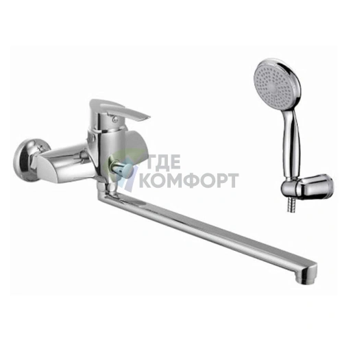 Универсальный смеситель Lemark Mars LM3501C - фото 1