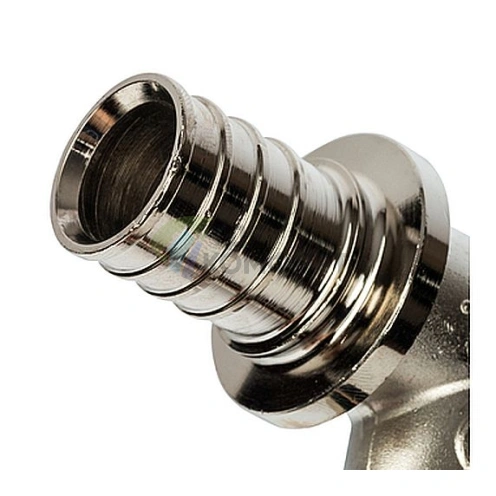 Stout Трубка для подкл-я радиатора-Т-образная 20/15/25 для труб из сшитого полиэтилена аксиальный - фото 7