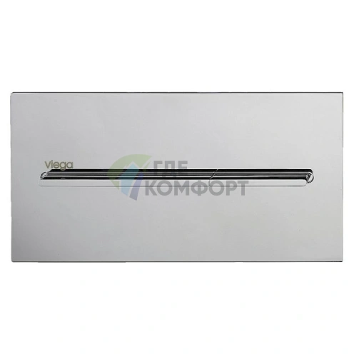 Кнопка для скрытого монтажа Viega Visign for More 104 598457 - фото 1