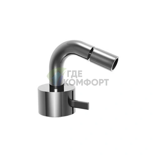 Смеситель для биде Fantini AF/21 с одним отверстием, хром (27 02 A508WF) - фото 1