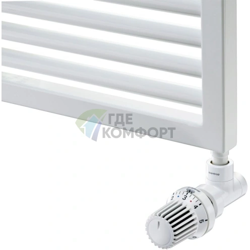 Термостат Oventrop Uni XH M30x1-5 белый 1011365 - фото 2