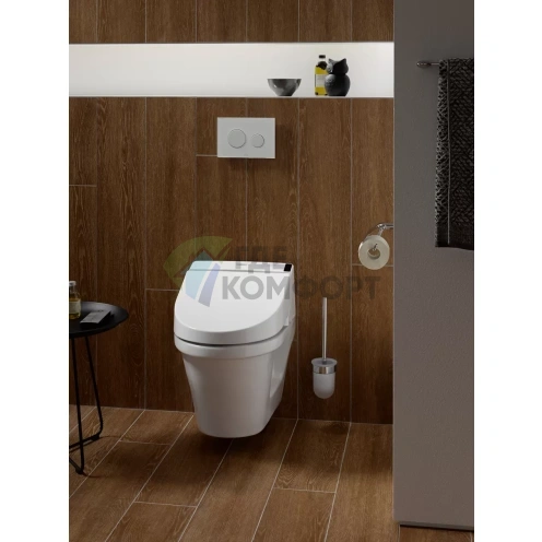 Универсальная крышка-биде TOTO Washlet CF с дистанционным управлением - фото 2