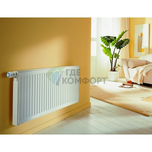 Радиатор стальной панельный Buderus Logatrend VK-Profil 11 500 1800 - фото 2