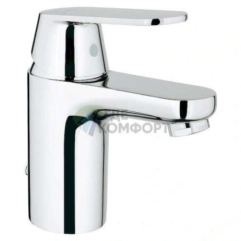 Смеситель Grohe Eurosmart Cosmopolitan 3282700E для раковины с поворотным изливом - фото 1