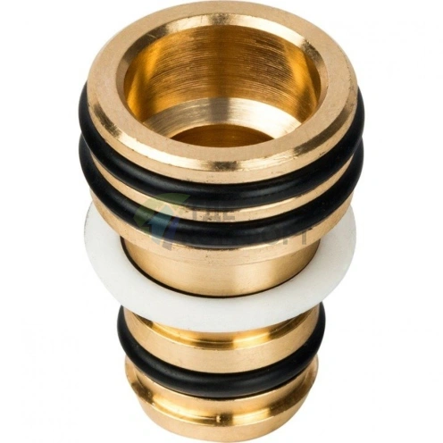 Фитинг STOUT компрессионный для труб металлопластиковых PEX-AL-PEX 16x2-0x1/2 - фото 14