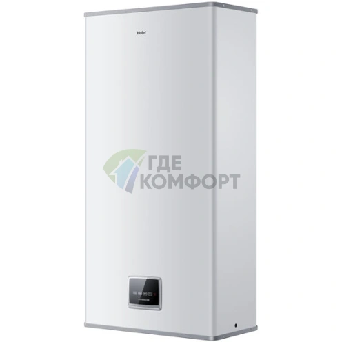 Водонагреватель накопительный электрический Haier ES100V-F1(R) фото 2
