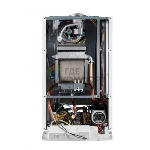 Настенный газовый котел MIZUDO MAESTRO LUX M13Т c шиной OpenTherm - фото 3