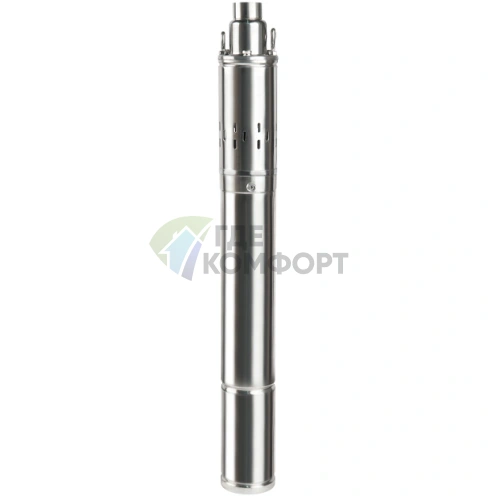 Погружной насос UNIPUMP ЕCО VINT 1 (3-370 Вт-H-73 м) с кабелем 15 м - фото 1