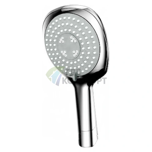 Смеситель для ванны с душем D K Berlin Steinbeis DA1433216 белый - фото 4