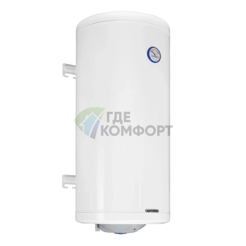 Бойлер комбинированного нагрева Metalac HEATLEADER MB INOX 80 PKD R (правое подключение) - фото 3