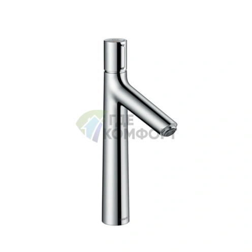 Смеситель для раковины Hansgrohe Talis Select S 190 хром (72045000) - фото 1