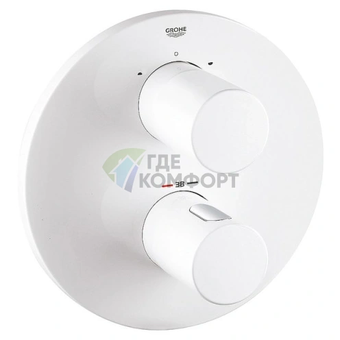 Термостат Grohe Grohtherm 3000 Cosmopolitan для ванны и душа - фото 1