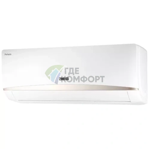 Инверторная настенная сплит-система Zanussi ZACS/I-12 HPF/A17/N1 Perfecto DC Inverter - фото 1