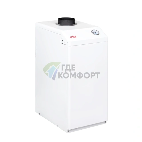 Напольный газовый котел Очаг КСГ-16 Е - фото 4