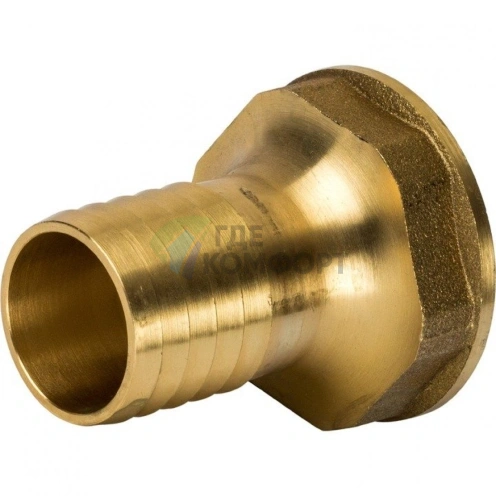 Штуцер с внутренней резьбой STOUT ВР 1 x 30 - фото 5