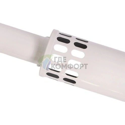 Коаксиальная труба Baxi с наконечником 60/100 мм, KHG714136110 - фото 3