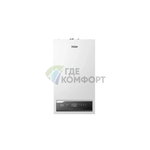 Настенный газовый котел Haier ProLine S 1.40 Ti - фото 5