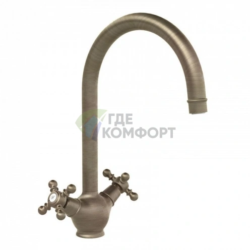 Смеситель Iddis Sam SAMBRJ0i05 для кухонной мойки - фото 1