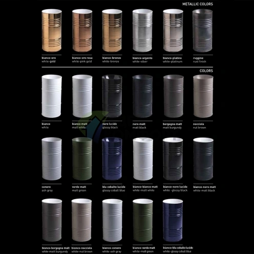 Раковина Kerasan Artwork BARREL: свободностоящая, 45x90 см, цвет Бургундский матовый (4742K75) - фото 2