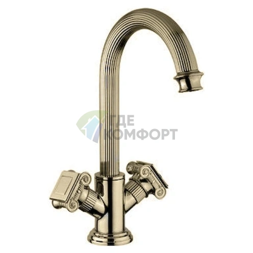 Смеситель для раковины Cezares Olimp LS2 02 O - фото 1