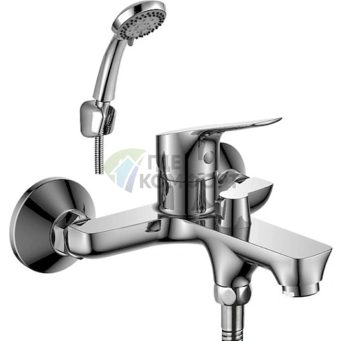 Смеситель Rossinka RS29-31 для ванны с душем - фото 1