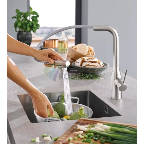 Смеситель для кухни Grohe Essence 30270DC0 - фото 2