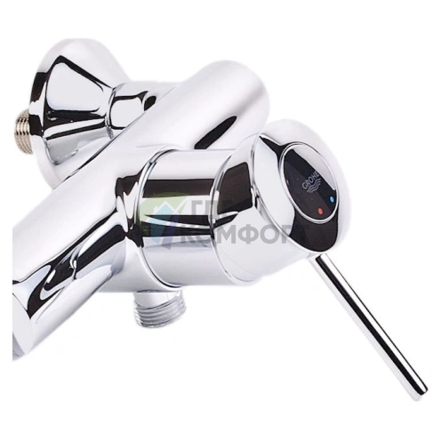 Смеситель для душа Grohe BauClassic - фото 3