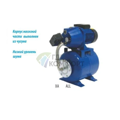 Автоматическая насосная станция Беламос XA 13 ALL - фото 9