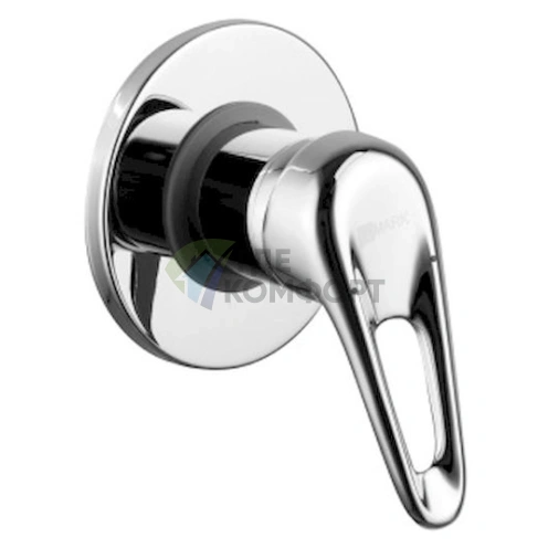 Смеситель для душа Lemark Luna LM4123C скрытого монтажа - фото 1