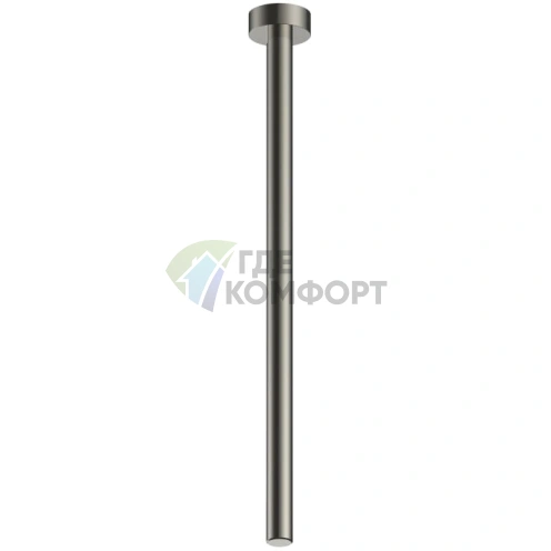 Держатель для верхнего душа FANTINI 450 мм, потолочный, цвет Nickel PVD (86 95 9237) - фото 1