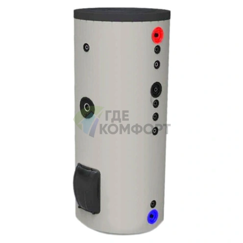 Бойлер косвенного нагрева Roda Kessel IHW 500 - фото 1