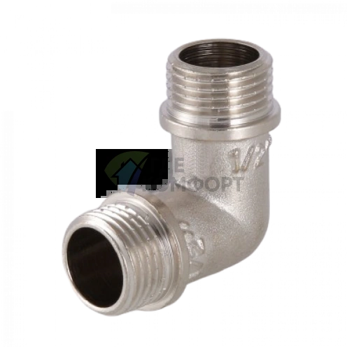 Угольник с наружной резьбой 3/4 Valtec - фото 3