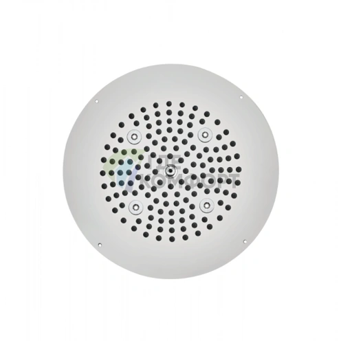 Верхний душ BOSSINI DREAM-OKI 370 мм с LED-подсветкой RGB и хромотерапией, хром (H37452.030) - фото 1