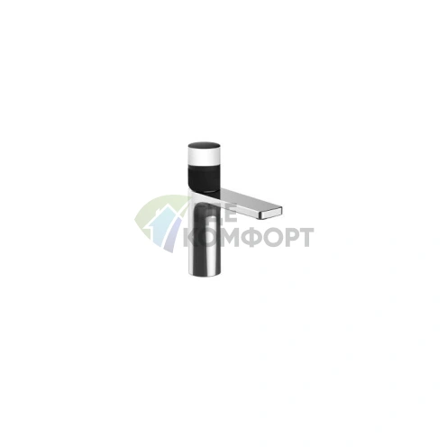 Ручка для смесителя Fantini Nice — стильная черная матовая (65 F3 S048) - фото 1
