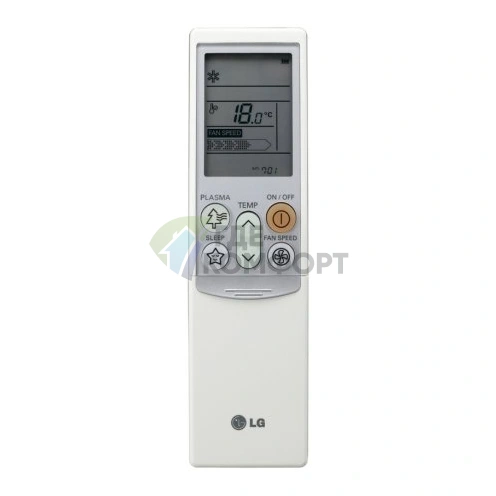 Кондиционер ARTCOOL Gallery Inverter LG A12AW1 - фото 4
