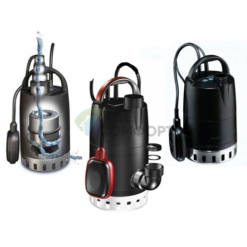 Дренажный насос Grundfos Unilift CC 5 A1 - фото 2