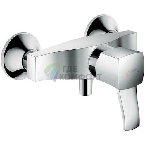 Смеситель для душа Hansgrohe Metropol Classic 31360000 - фото 1