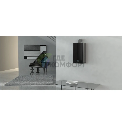 Газовый котел Ariston ALTEAS ONE+ NET 24 3301771, 24 квт - фото 5