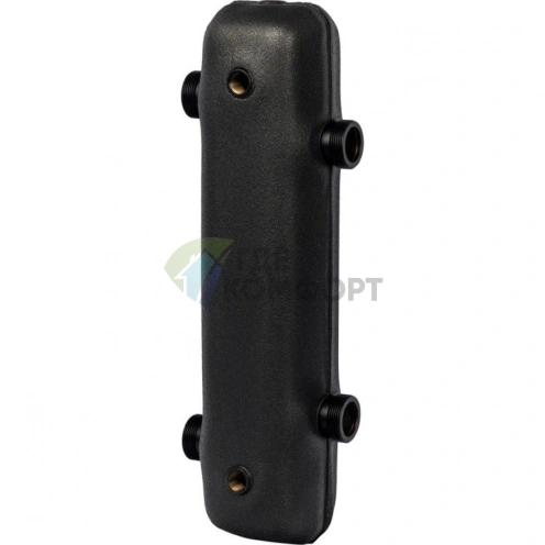 Stout гидравлический разделитель / стрелка 4 м3/час для систем отопления - фото 4