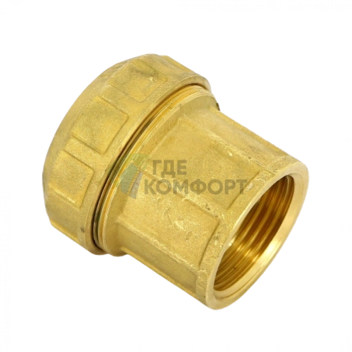 Муфта обжим с внутренней резьбой 32x1 VX-N Itap - фото 1