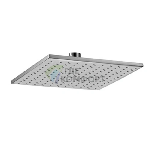 Верхний душ Fantini Mint 30x30 см, хром (86 02 8104) - фото 1