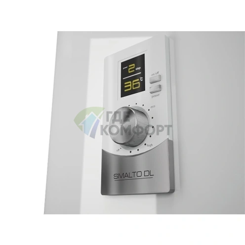 Водонагреватель Zanussi ZWH/S 30 Smalto DL - фото 4