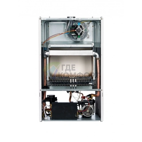 Настенный газовый котел Kotitonttu Toivo T-32 OК OpenTherm - фото 6