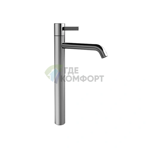 Смеситель для раковины Fantini AF/21 хром: однорычажный, без донного клапана (27 02 A706WF) - фото 1