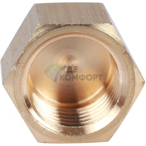 Заглушка ВР 1/4 Stout - фото 2