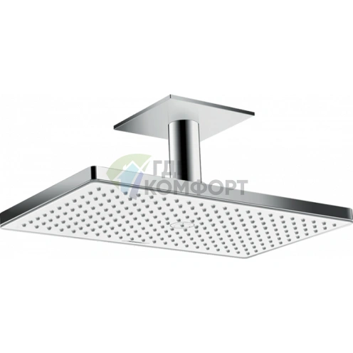 Верхний душ HG Rainmaker Select 460 с потолочным держателем (24002400) - фото 1