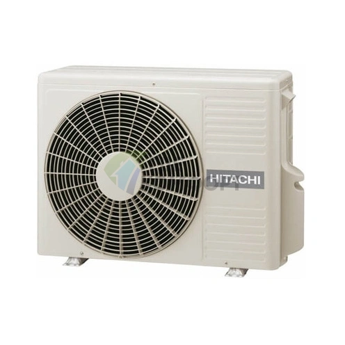 Кондиционер канальный Hitachi RAC-25NPA/RAD-25RPA 3 кВт inv фото 2