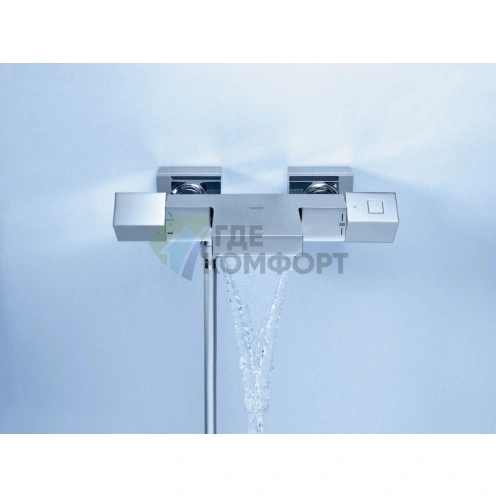 Термостат Grohe Grohtherm Cube для ванны с душем - фото 9