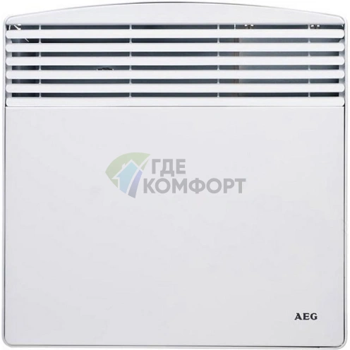 Конвектор AEG WKL 1003 S - фото 1