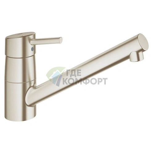 Смеситель для кухни Grohe Concetto с выдвижной лейкой - фото 1
